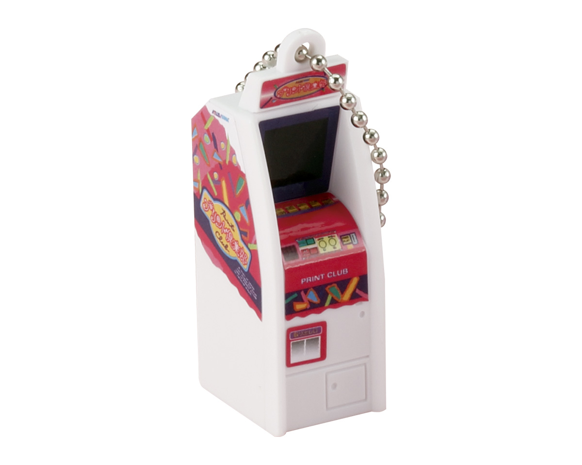 フリュー、プリ30周年特別企画「平成プリ ミニチュアチャーム」が1月4