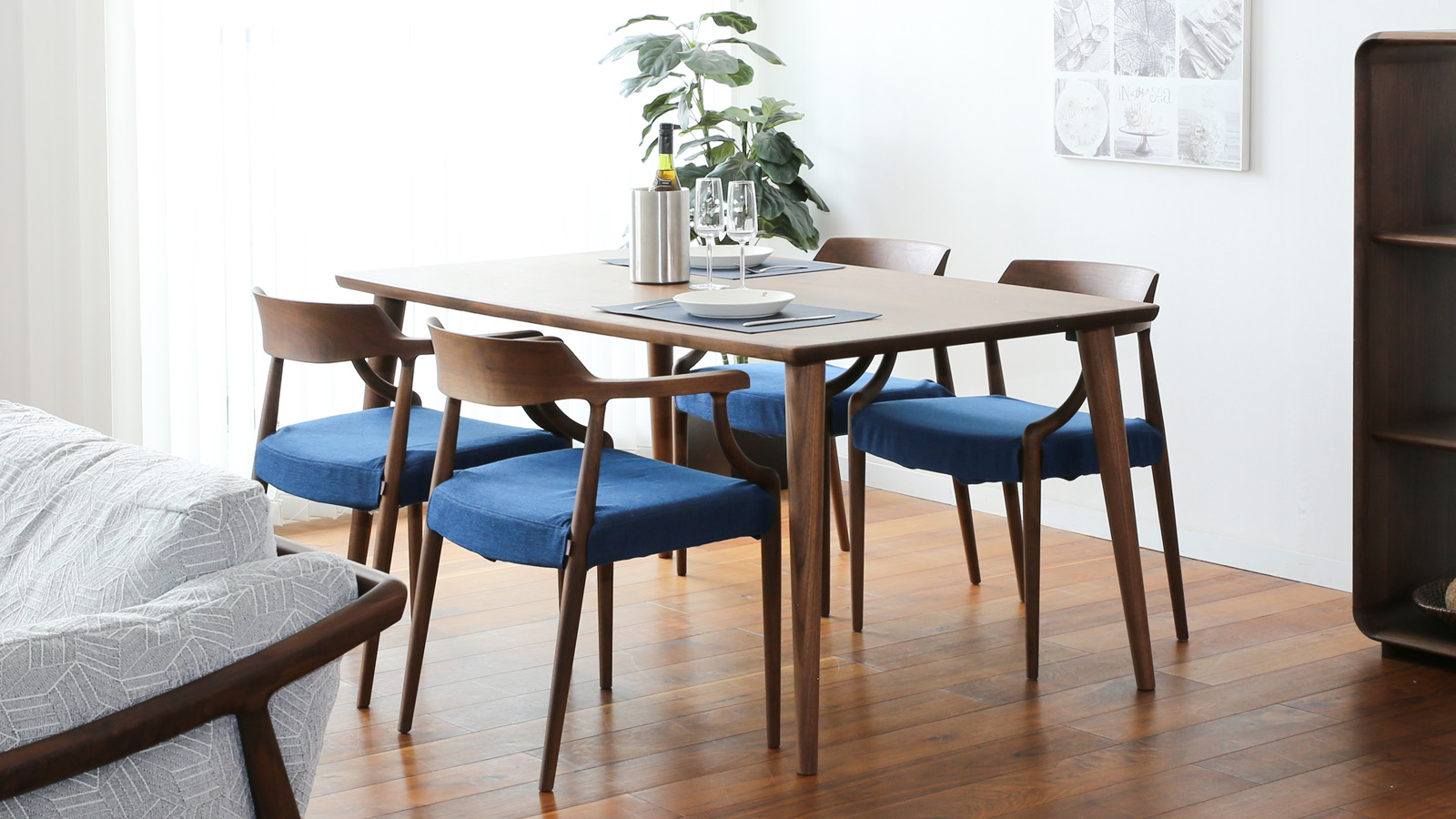 テーブル｜【公式】飛騨の家具『株式会社シラカワ』