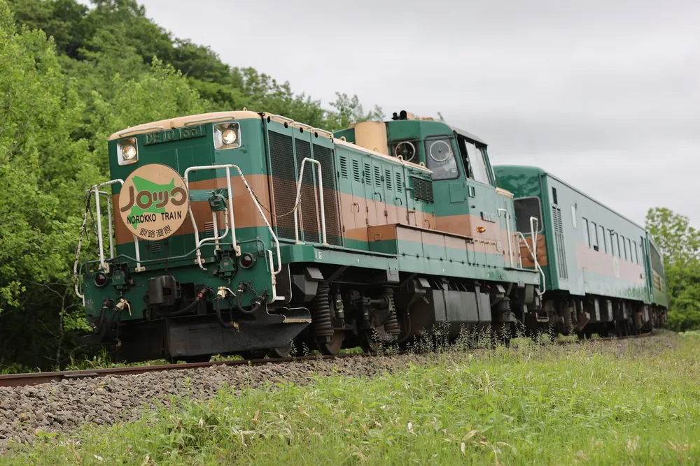 くしろ湿原ノロッコ号」26日運行開始 混雑緩和へ全車指定席に：北海道
