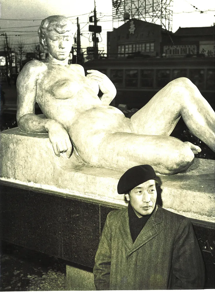 時代にそぐわない？ 街中の裸婦像、各地で議論 移設や撤去も：北海道