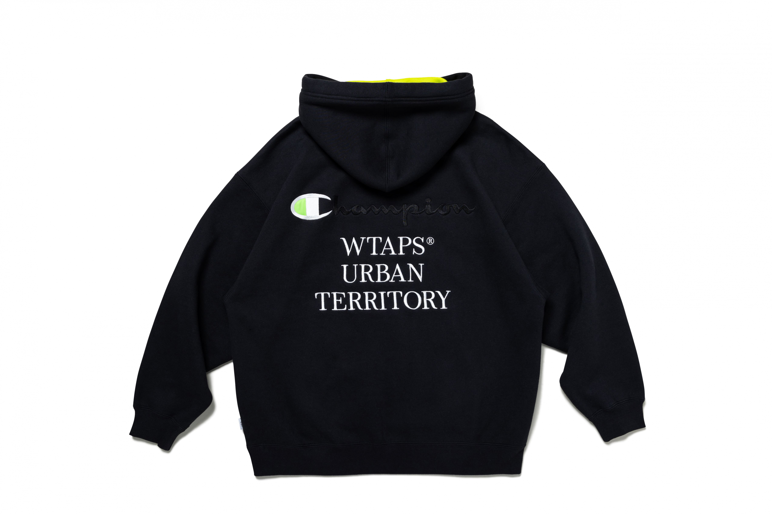 HONEYEE.COM | WTAPSとChampionによるコラボレーション第3弾が発売に