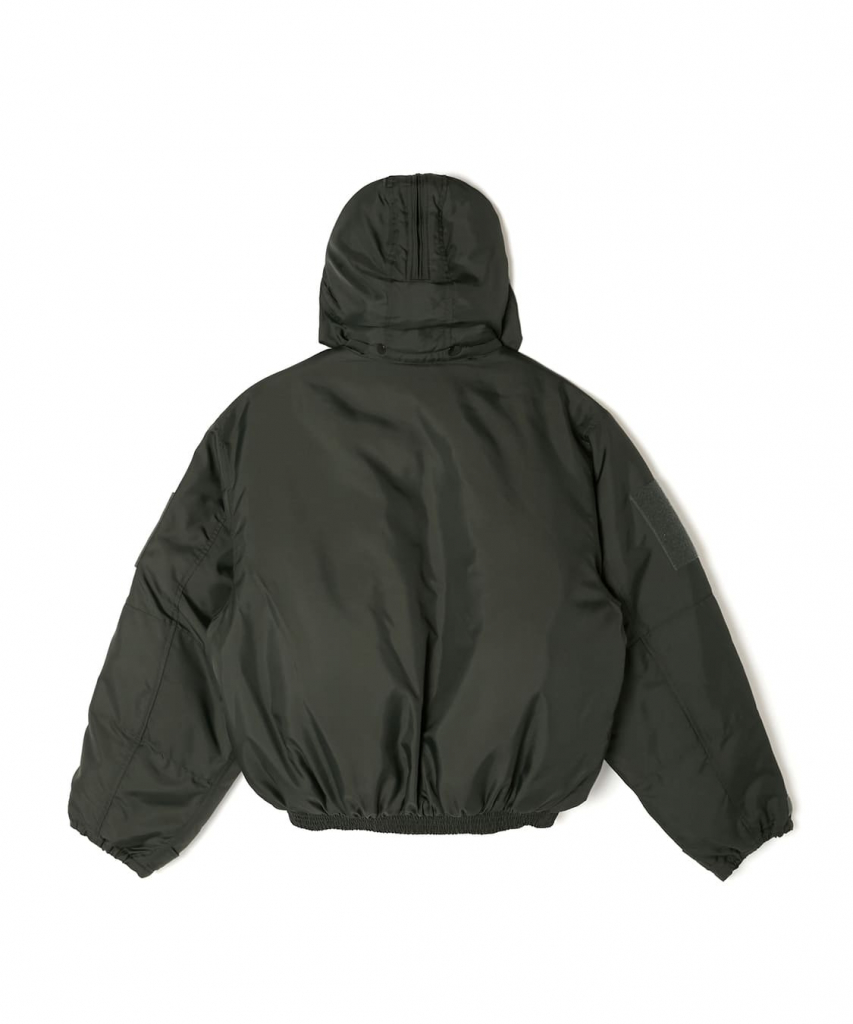 HONEYEE.COM | N.HOOLYWOOD TPES × ALPHA INDUSTRIES