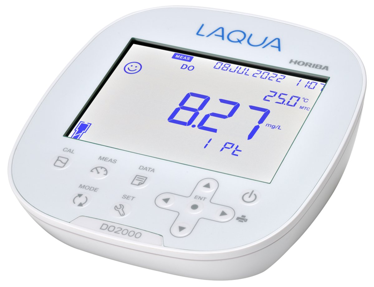 F-2000PD 卓上型pH・溶存酸素メータ - HORIBA