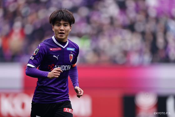 2023シーズン躍進を信じて―「Rev. UP 」京都サンガF.C.と感動をともに