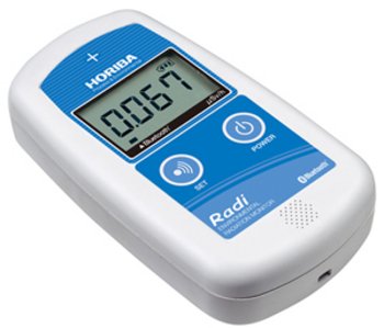 放射線計 ー HORIBA