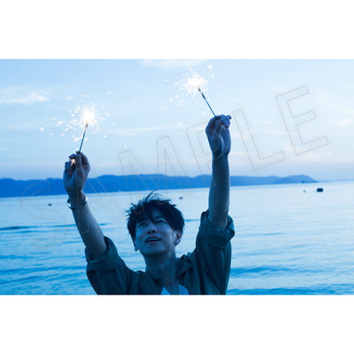 佐藤健 2023年“TRAVELOGUE CALENDAR”(トラベローグ・カレンダー