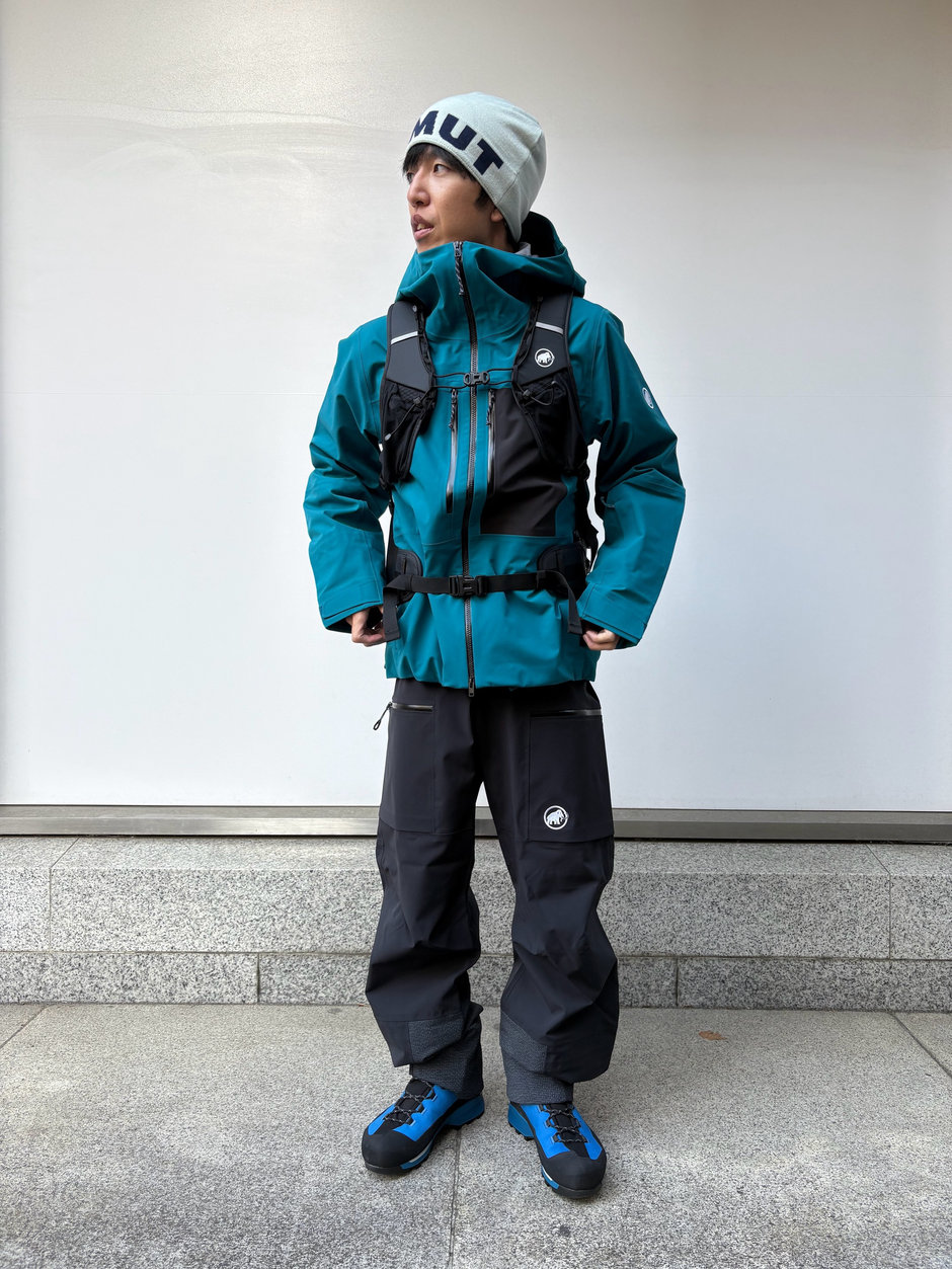 ストーニー ハードシェル パンツ アジアンフィット（Stoney HS Pants