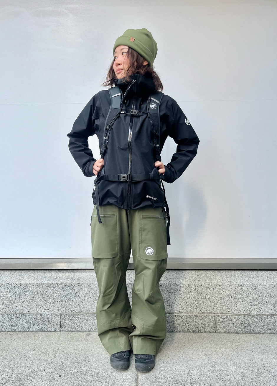 ストーニー ハードシェル パンツ アジアンフィット（Stoney HS Pants