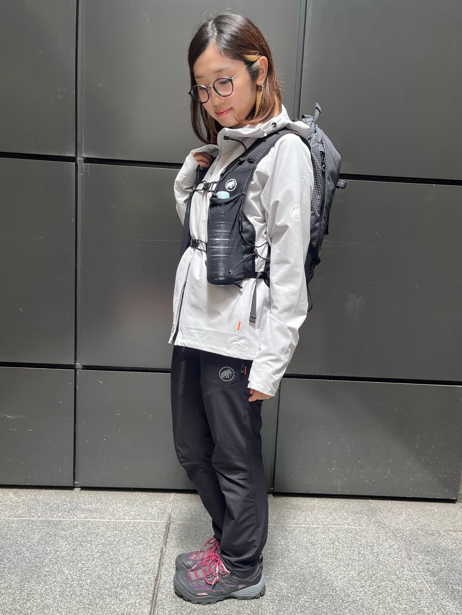 マクン 2.0 ソフトシェル フーデッド ジャケット アジアンフィット