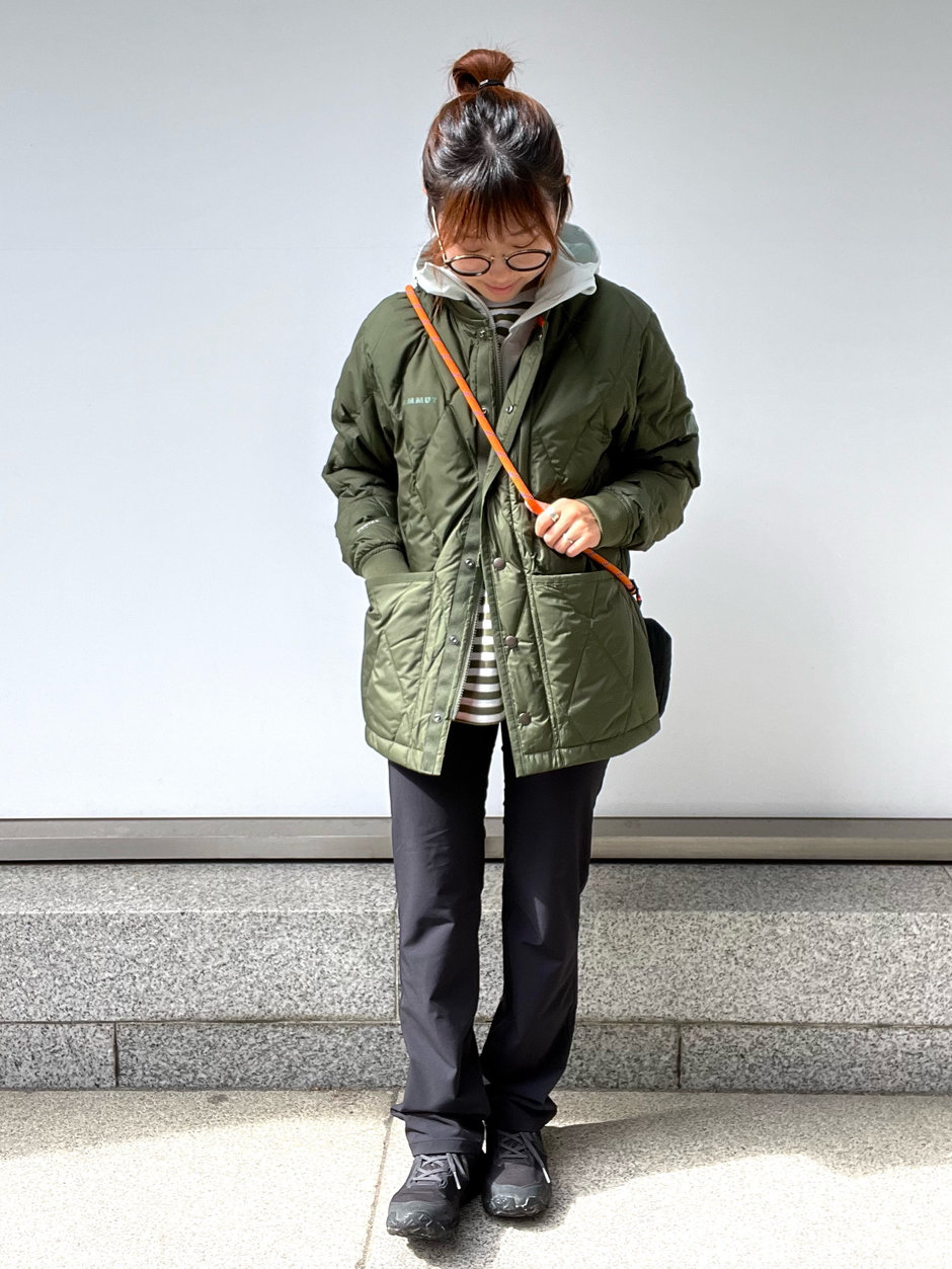 マクン 2.0 ソフトシェル フーデッド ジャケット アジアンフィット