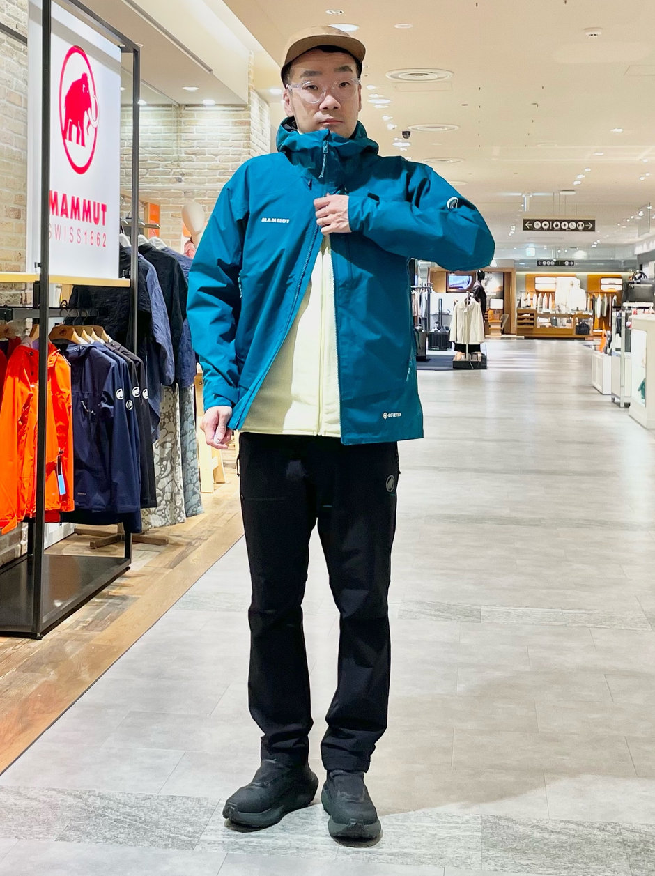 アヤコ プロ 2.0 ハードシェル フーデッド ジャケット アジアン