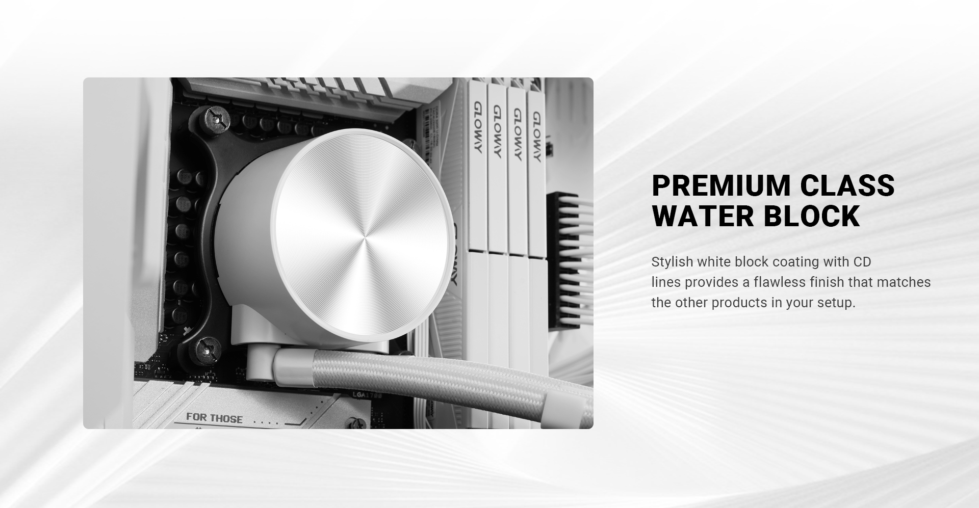 ID-COOLING: AIO Liquid Cooler, CPU Air Cooler, Case Fan