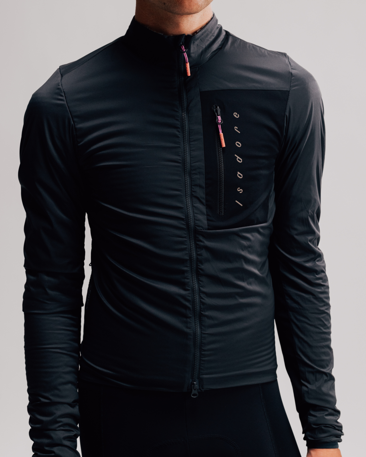 Alternative Insulated Jacket Black Sand