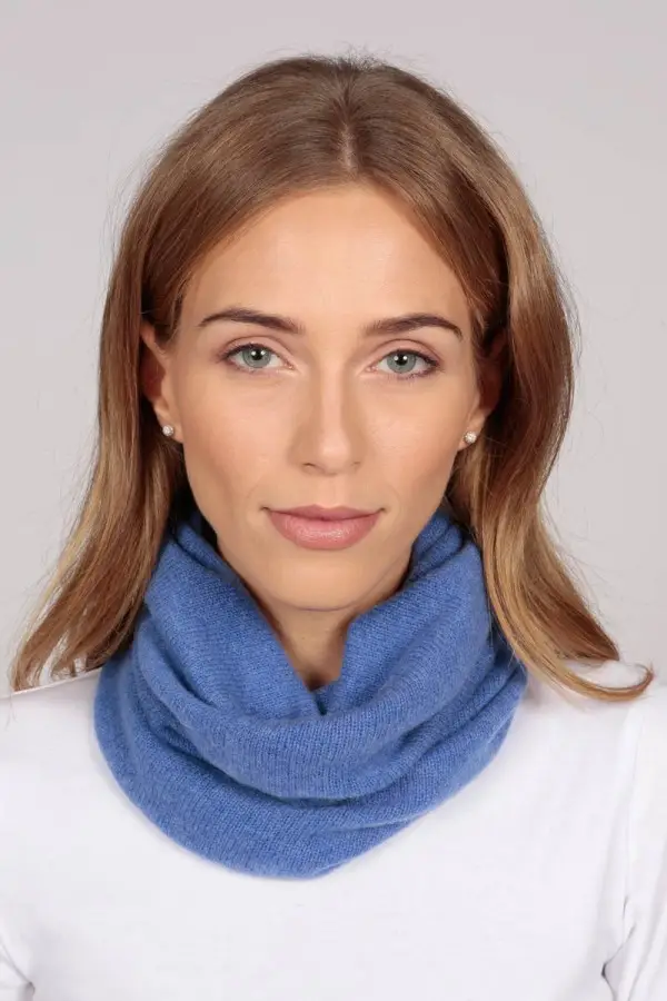 Cashmere Snoods for Women USA | Knitted Overhead Snood