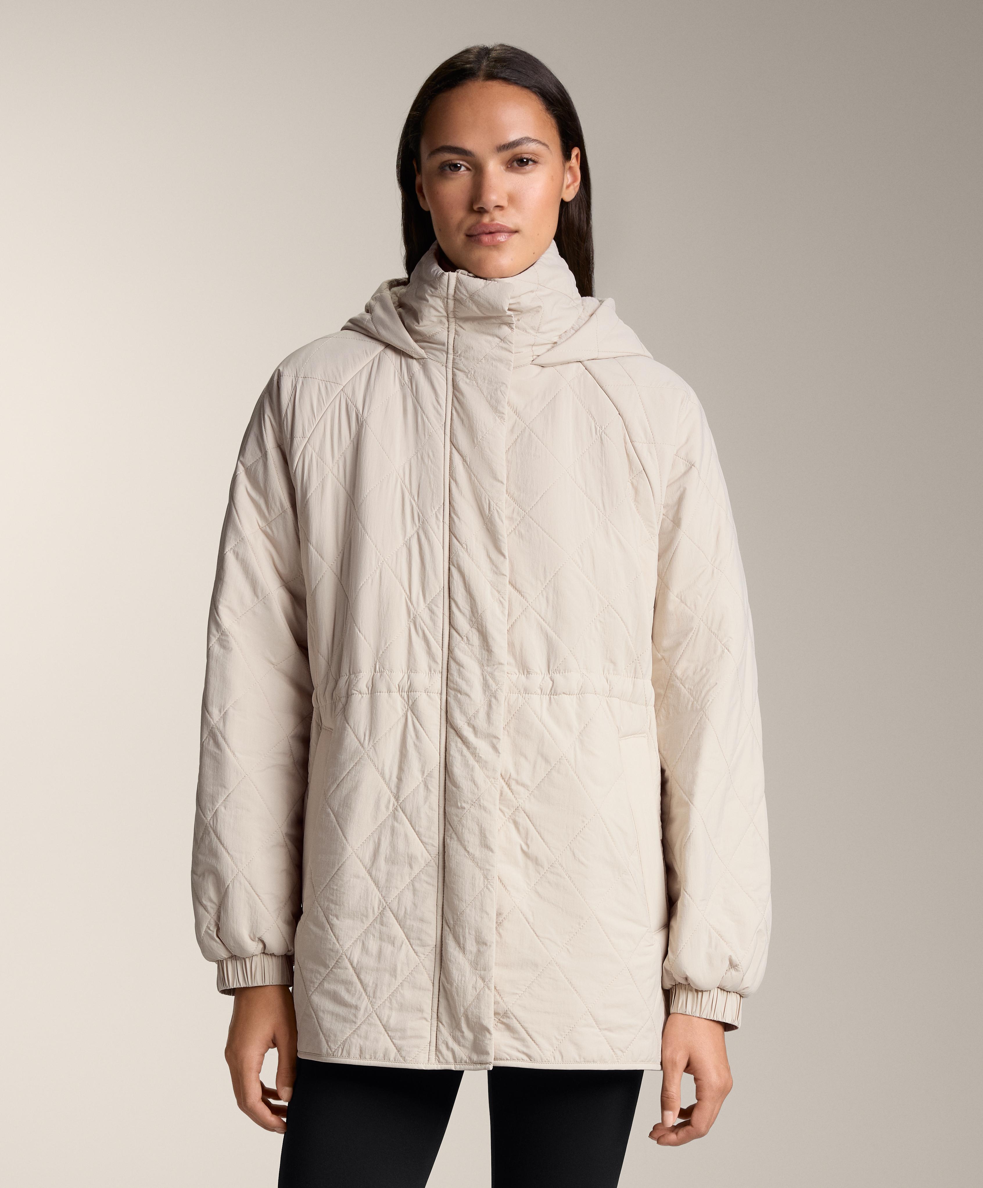 FELLEX® AEROGEL long padded jacket | OYSHO United States | Sale