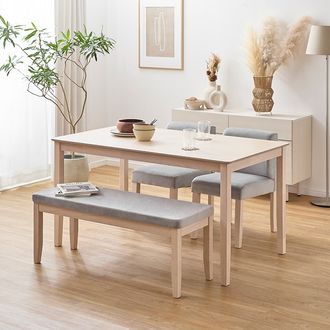 4人用ダイニングテーブルセット ソファダイニング[幅140] | 【公式