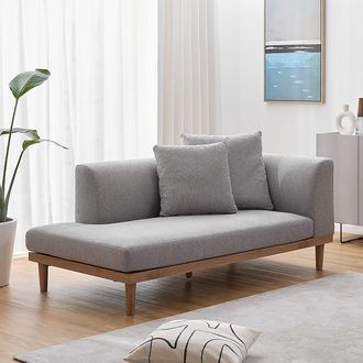 カウチソファ 単品 クッション付き | 【公式】LOWYA(ロウヤ) 家具