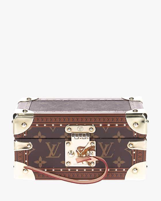 who is louis Louis Vuitton suitcase Coffret Trésor 20 Vintage