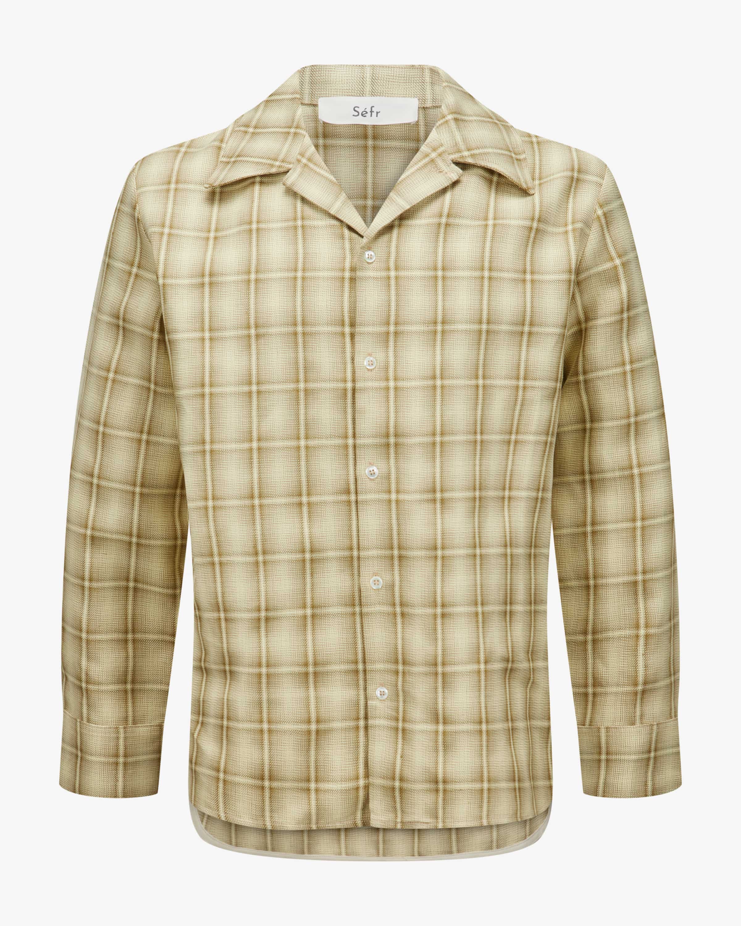 Séfr Ignacio shirt | LODENFREY