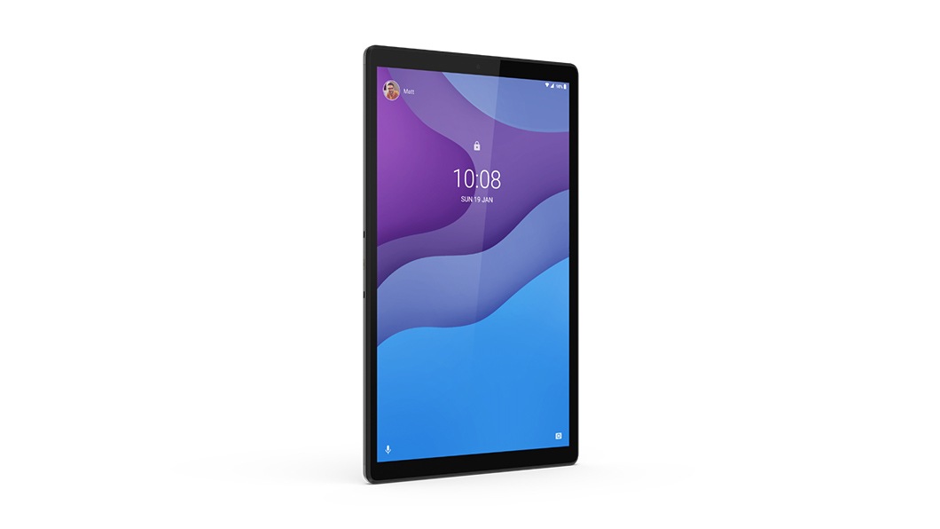 Lenovo Tab M10 HD Tablet| 10 inch Android Tablet | ZA6W0178US