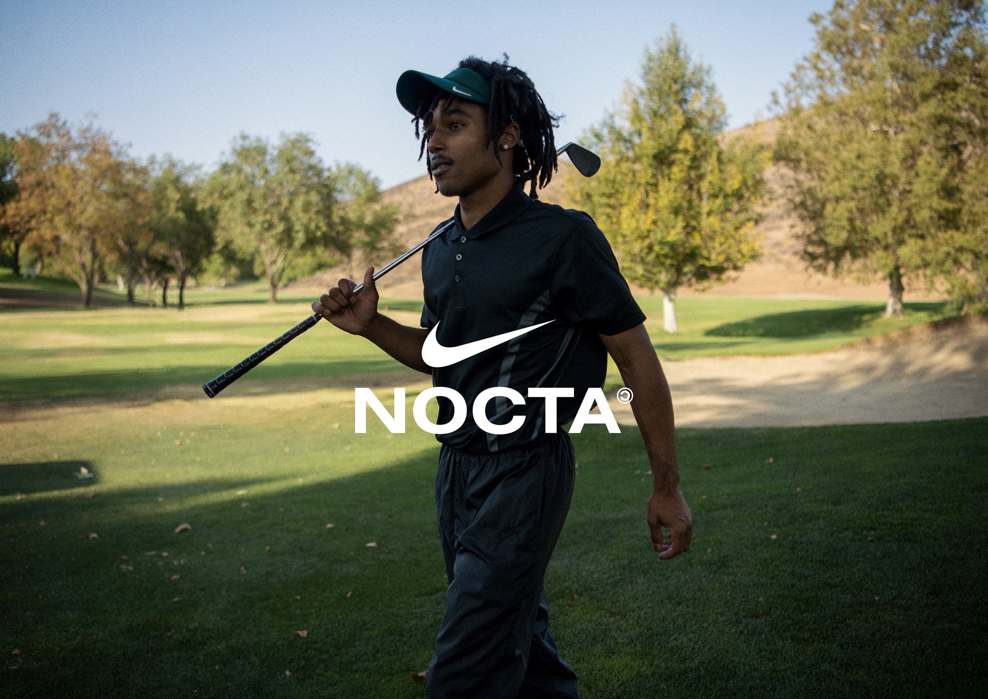 Drake x Nike Introduces: NOCTA Golf