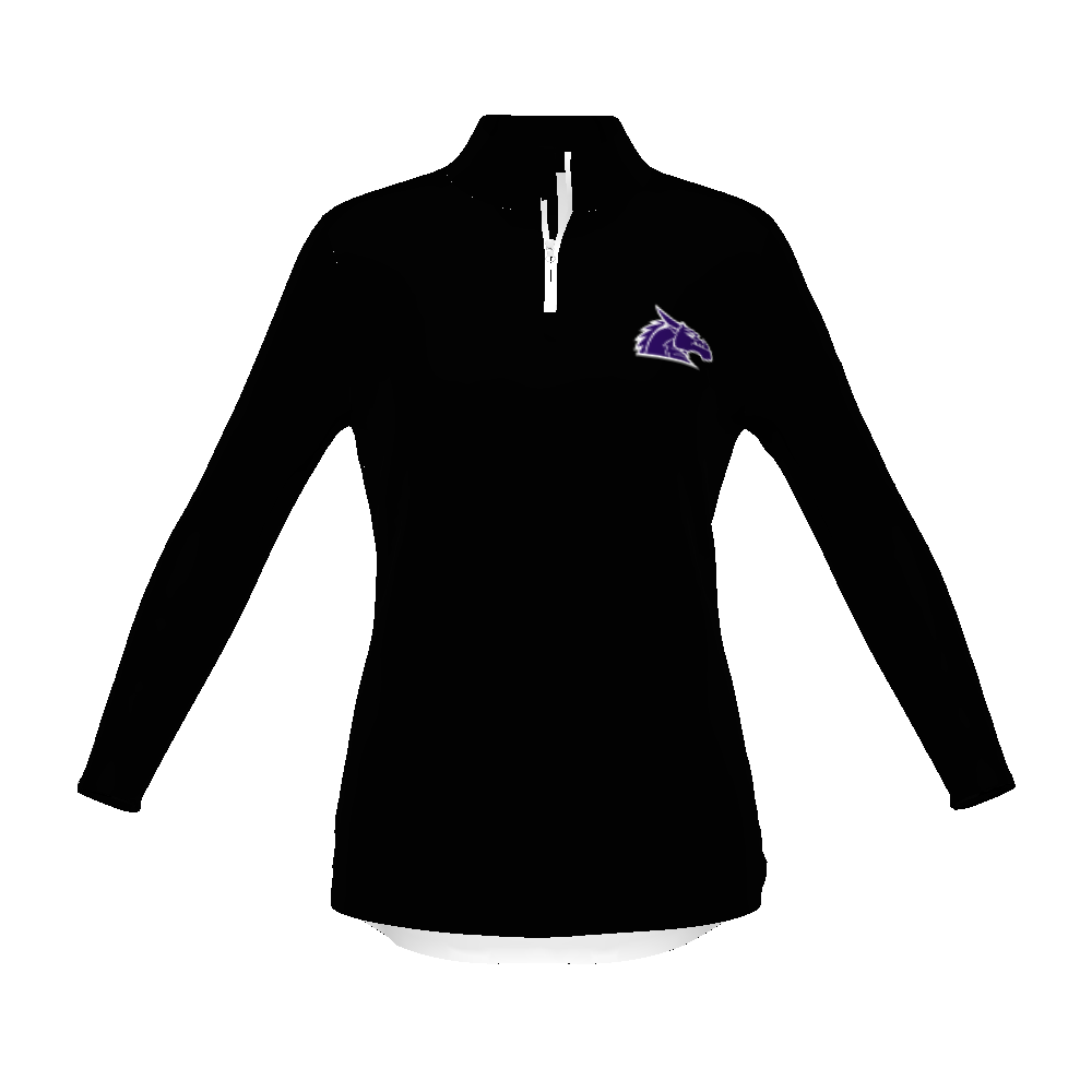 Holloway CUT_228307 | Ladies FreeStyle Sublimated 1/4 Zip Pullover