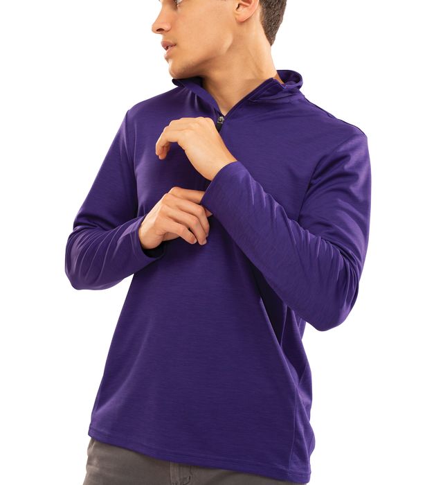 Russell QZ7EAM | Dri-Power® Lightweight 1/4 Zip Pullover