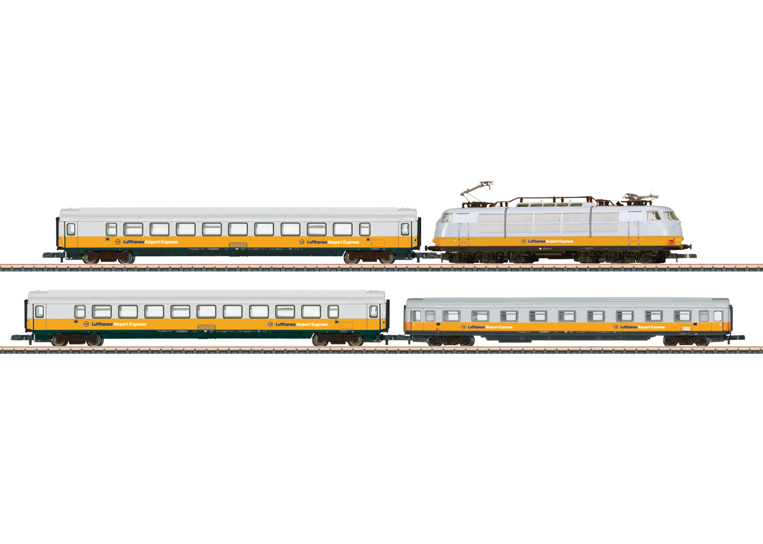 Lufthansa Airport Express