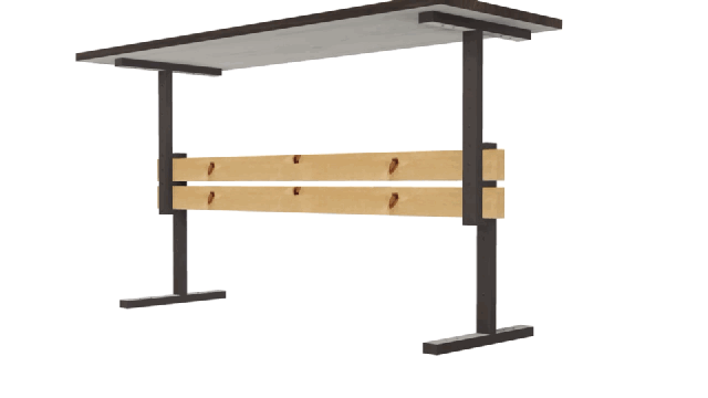 ジャストサイズ！」は作ればいい。DIYで創る家具「noashi」｜マクアケ