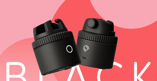 大切な瞬間を逃さず記録！AI搭載の自動追尾スマホスタンド「Pivo