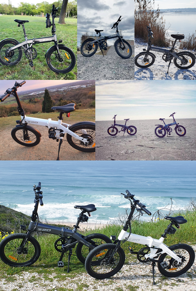 圧倒的にタフ。どんな場面でも大活躍する電動アシスト自転車、「HIMO