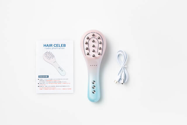 フェイスケアとスカルプケアが同時にできる複合型美容機！サロン級の