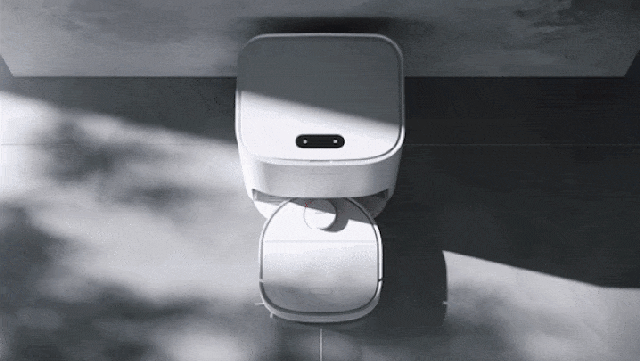 熱風乾燥機能】搭載ロボット掃除機！吸引・水拭き・モップ洗浄全てを全