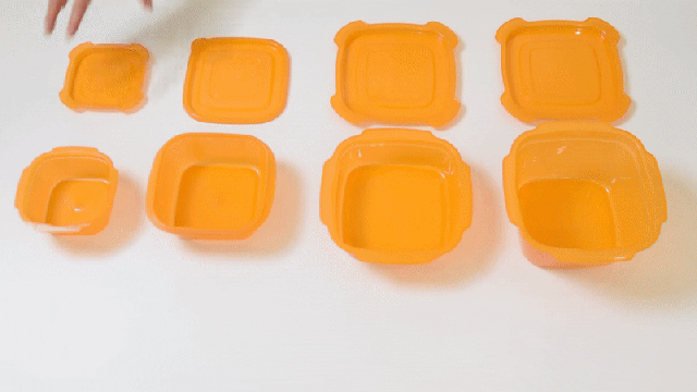 食材の鮮度を保つ【Ion Fresh：イオンフレッシュ】機能性抗菌保存容器