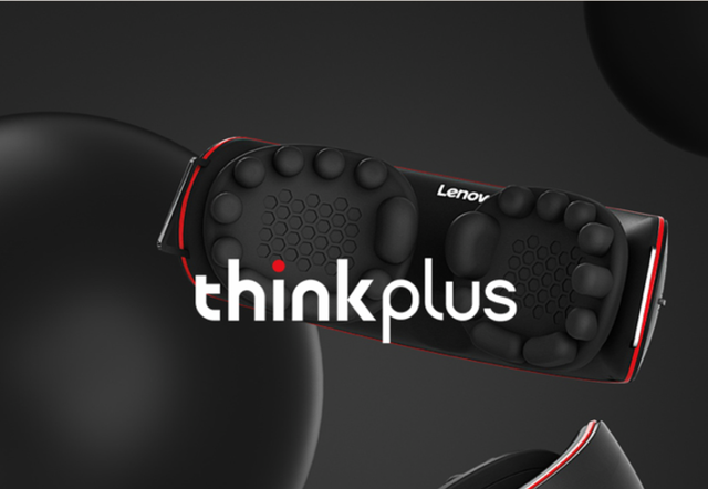 ツボを刺激し、働き続けた目に休息を。レノボがこだわり抜いた目元ケア