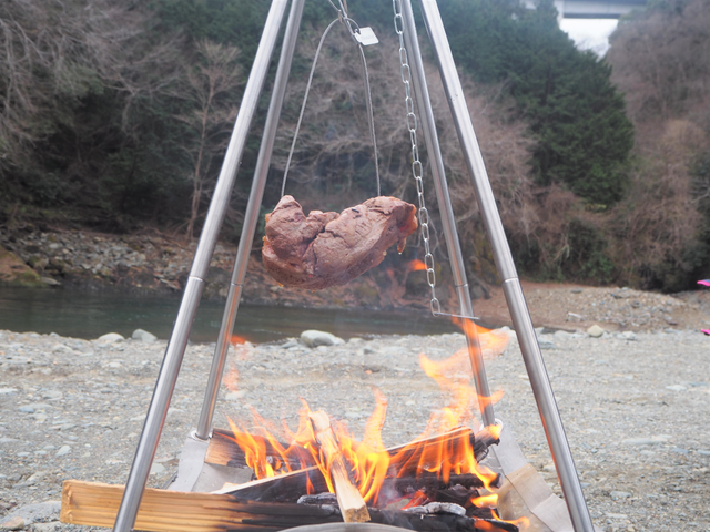 BBQ大国 ドイツ発：刺すだけで楽しい＆マルチに役立つ！くねくねBBQ