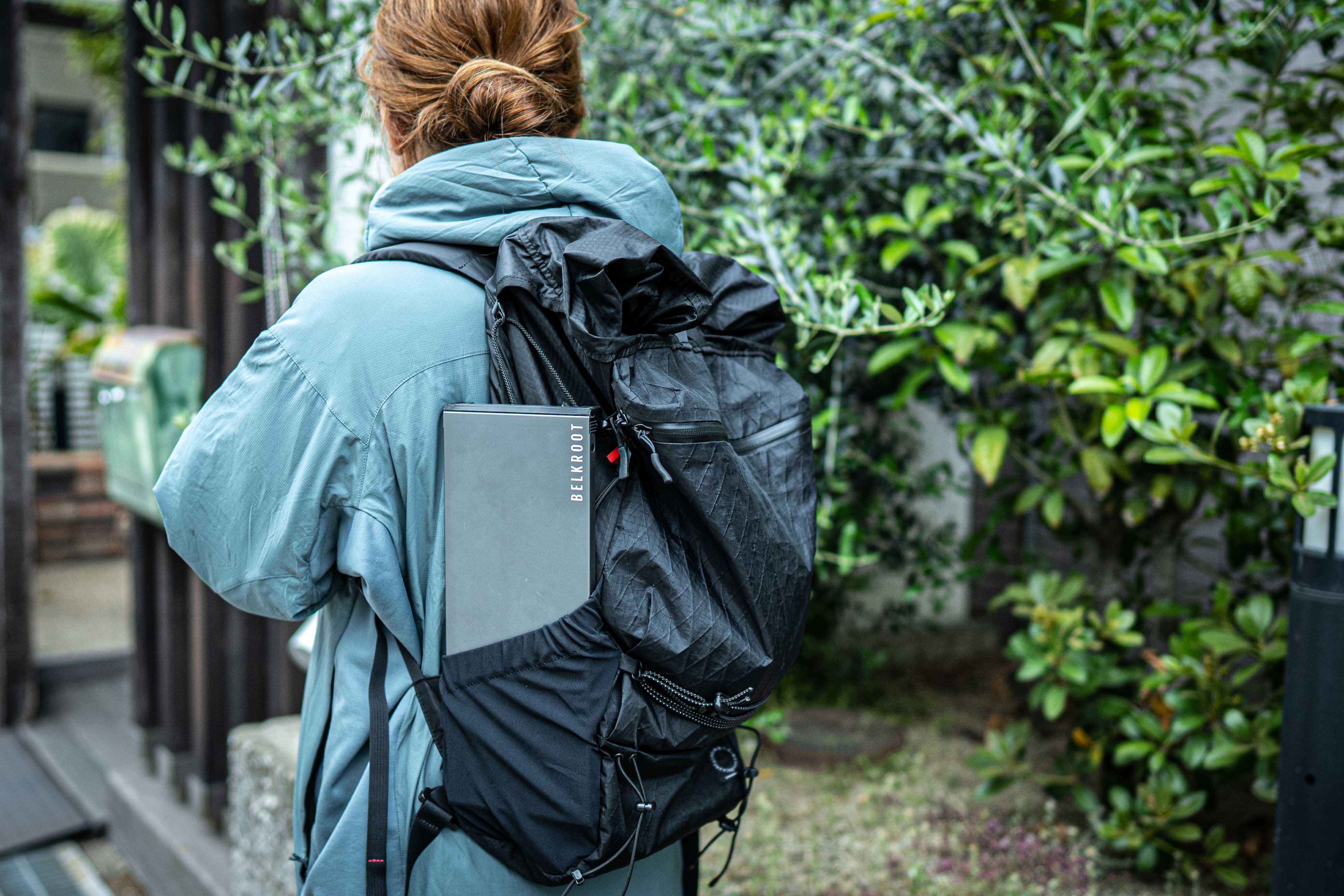 新発想！！高さ調節ができる超軽量ソロテーブル 登山やキャンプに