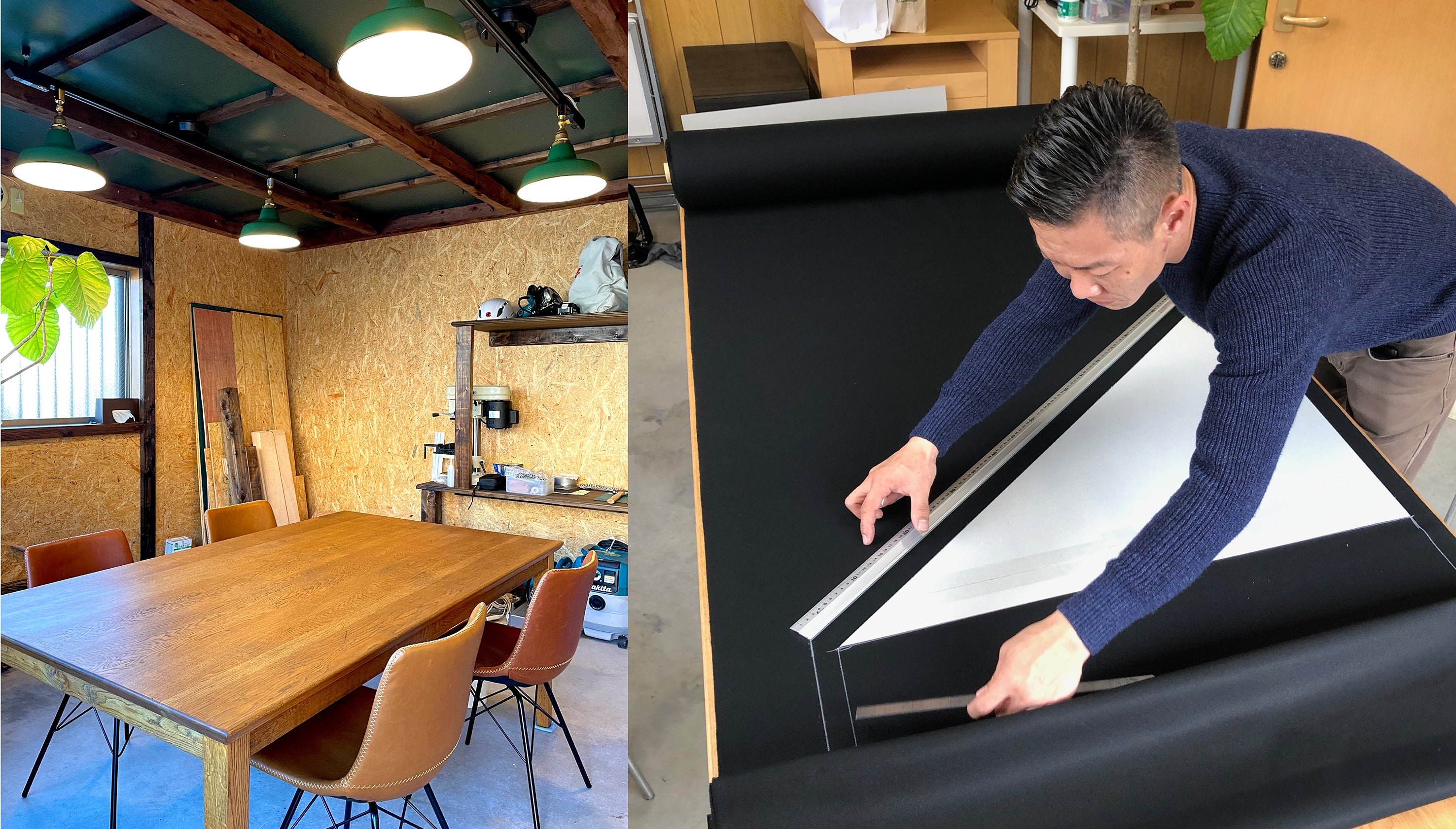 脱着式反射板で極暖の反射熱を。カスタマイズ性も◎、焚き火陣幕 Rad