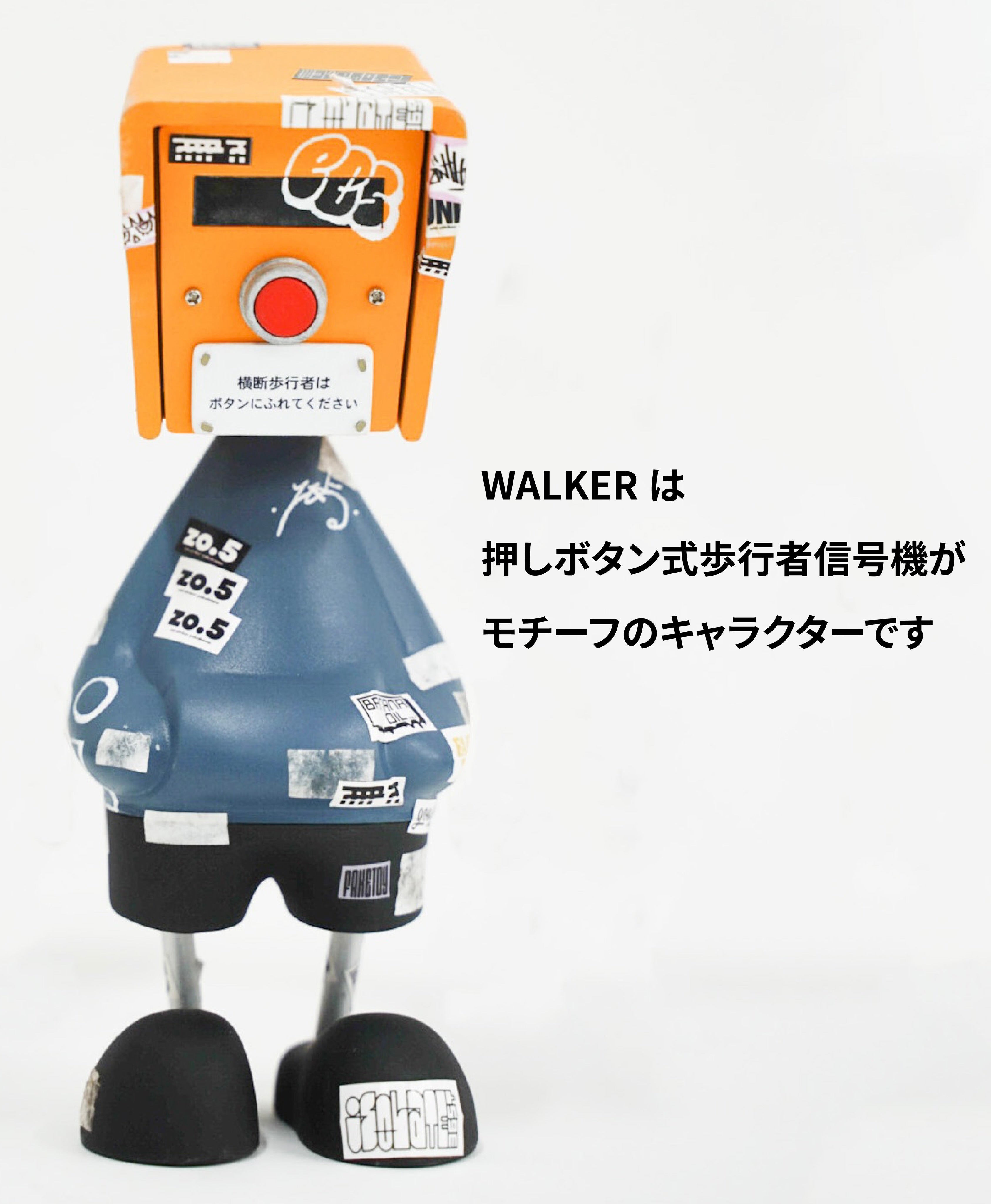 新進気鋭の新人作家が手掛けるオリジナルフィギュア。完全受注生産を