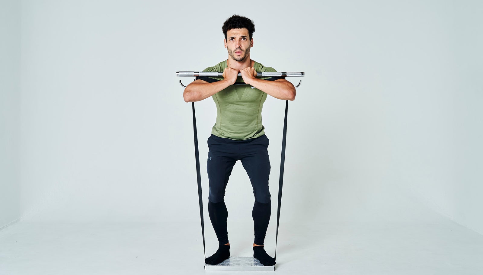 自宅を本格ジムに】これ一つで全身ボディメイク！筋トレ競技者開発の