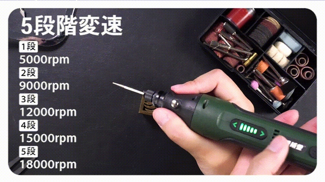 ものづくりのプロも納得！1台4役のモジュール式電動工具でアイデアを形