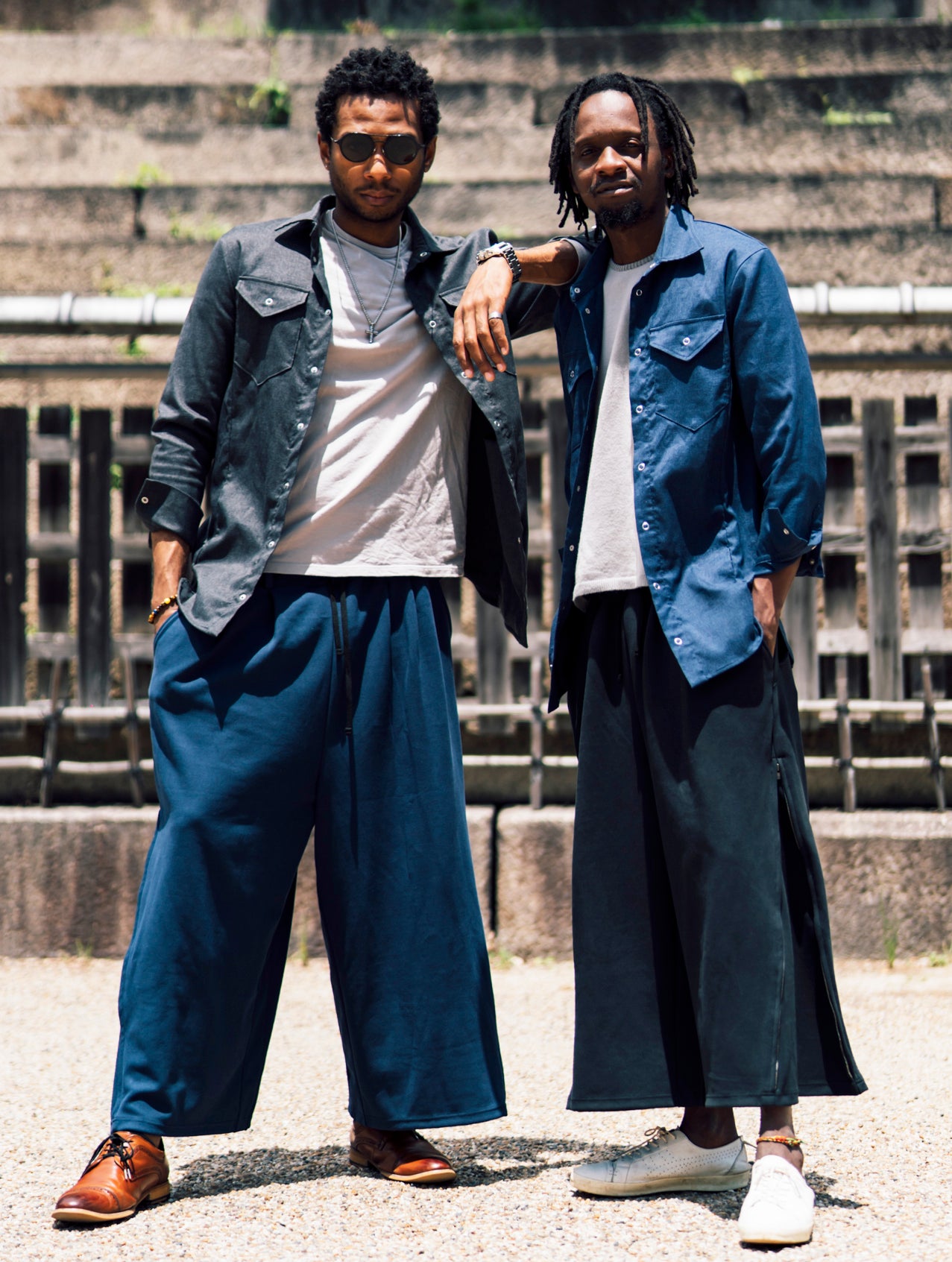 zero和紙スーパーストレッチ袴パンツ1枚 – Makuake STORE