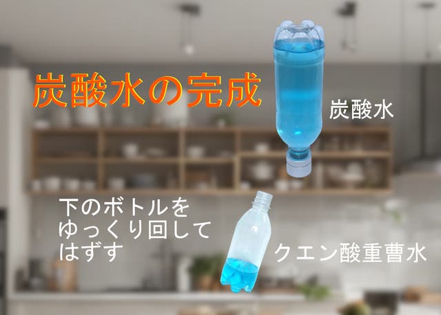 新発想！ ミニマルな炭酸水メーカー登場 シンプルライフでスマートに