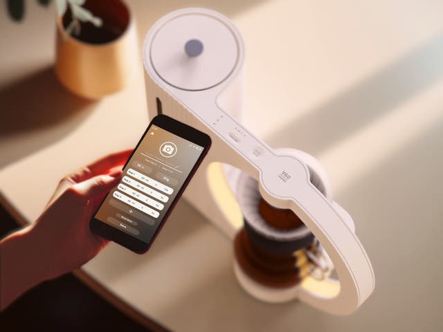 テクノロジーで極める未来のコーヒー体験。HARIOのIoTスマートコーヒー