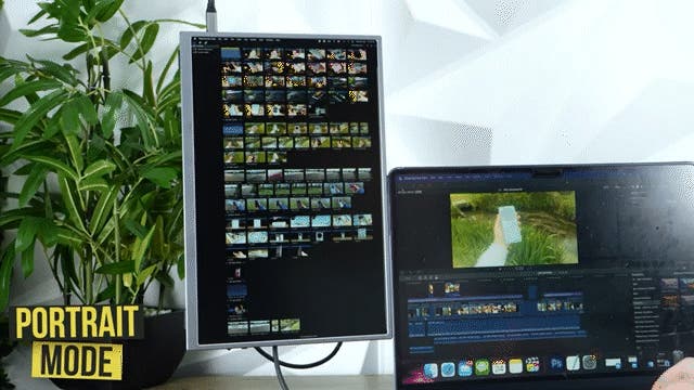 あなたの信頼と優越感を手に入れる！デュアル/トリプル14インチ 2K