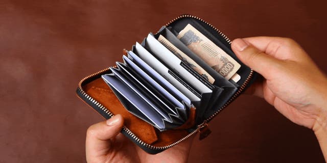 お札は折らず・膨れない新構造を実現したラウンドZIPミニ財布 SATTO