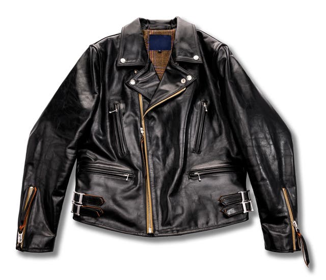永遠のスタンダード！イギリスタイプの本格ダブルライダースジャケット