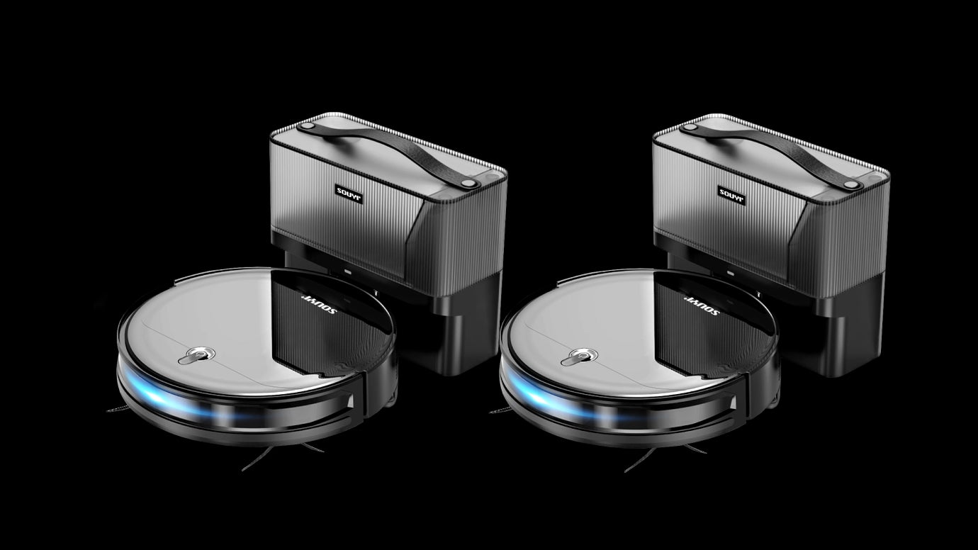 欲しかった機能を全部】70日間ゴミ捨て不要！自動ゴミ収集機能付き