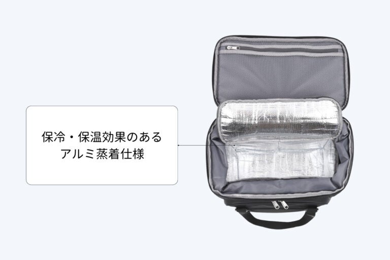 機内持ち込みから5泊まで！1つで6役、変幻自在の多機能スーツケース