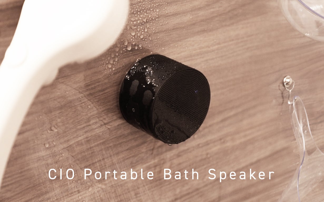 毎日のお風呂時間をもっと楽しく！ マグネットで簡単に吸着・防水